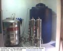 Tangki Air 3000 Liter dan 1000 Liter Stainless