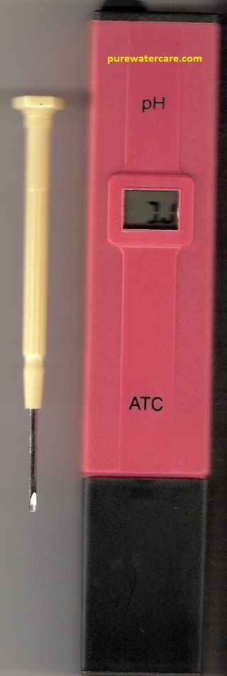 PH Tester PH108