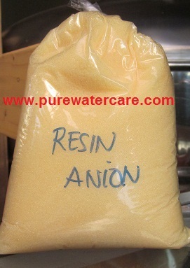 Resin Anion Eceran 1 Liter