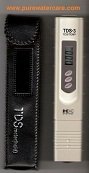 Beli TDS Meter Merk HM Digital Tipe TDS-3 WA ke: 0812-130-6654