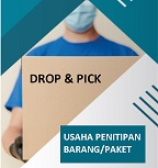 Usaha Penitipan Barang Paket