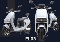 Motor Listrik MABI EL03