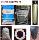 Paket Filter PWC-FF (Demin)